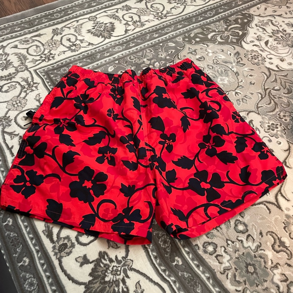 Covington Swim Pants Size Large, Lined, 2 Side Pockets